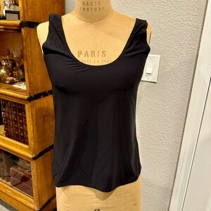 ThirdLove Comfort Stretch Black Cami Tank Top Gently Worn - L
